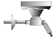 Зарядчик эжекторный (для зарядки горизонтальных и вертикальных скважин)
